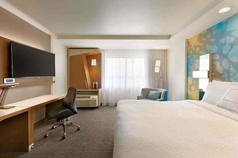 Courtyard by Marriott El Paso East/I-10