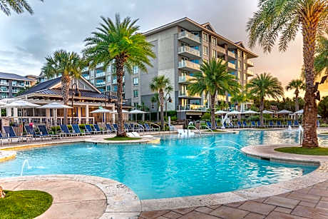 Hilton Grand Vacations Club Ocean Oak Resort Hilton Head