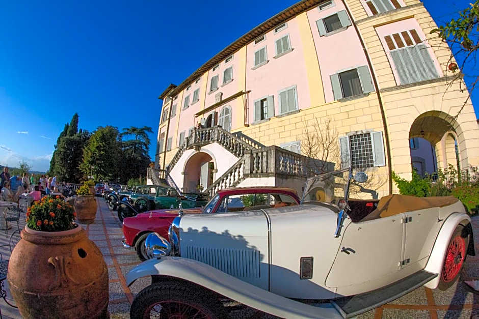 Villa Lecchi Hotel Wellness