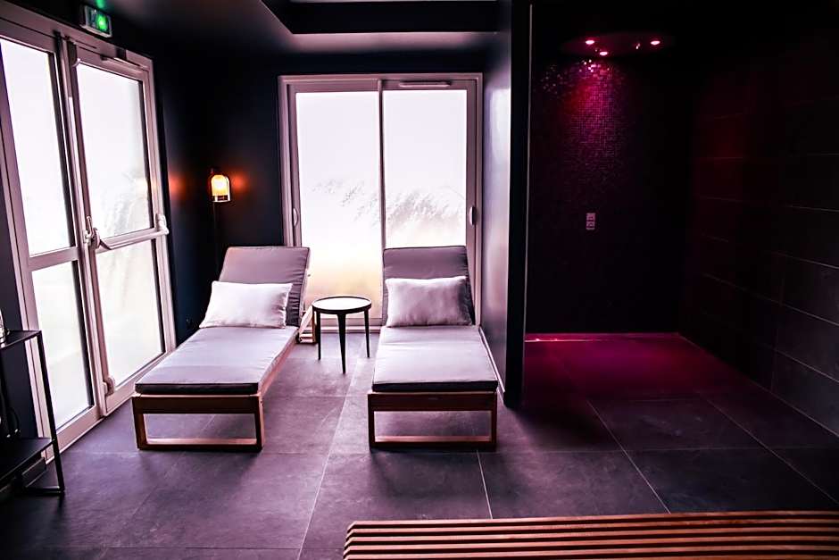 Brit Hotel Le Galion & Spa