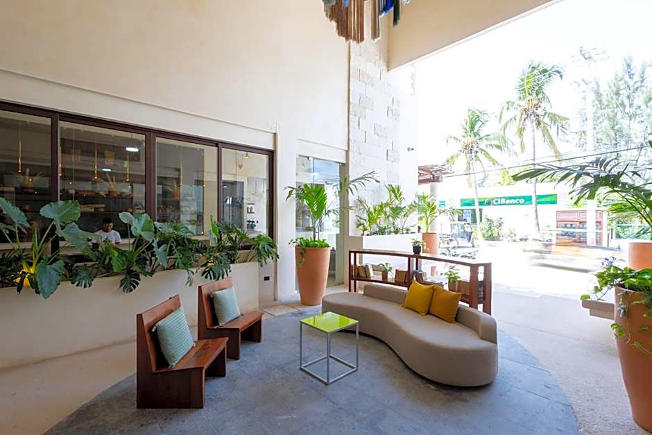 Hotel Casa Barbara Holbox
