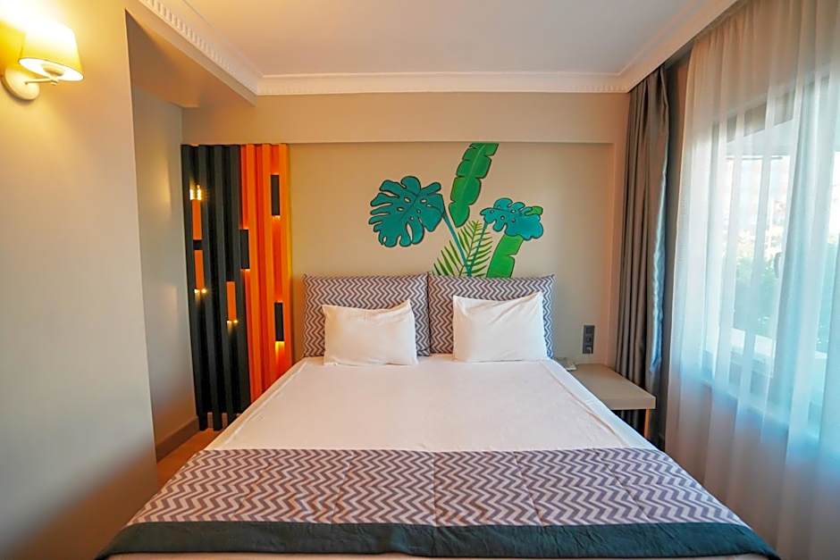 Sea City Devran Hotel & Spa