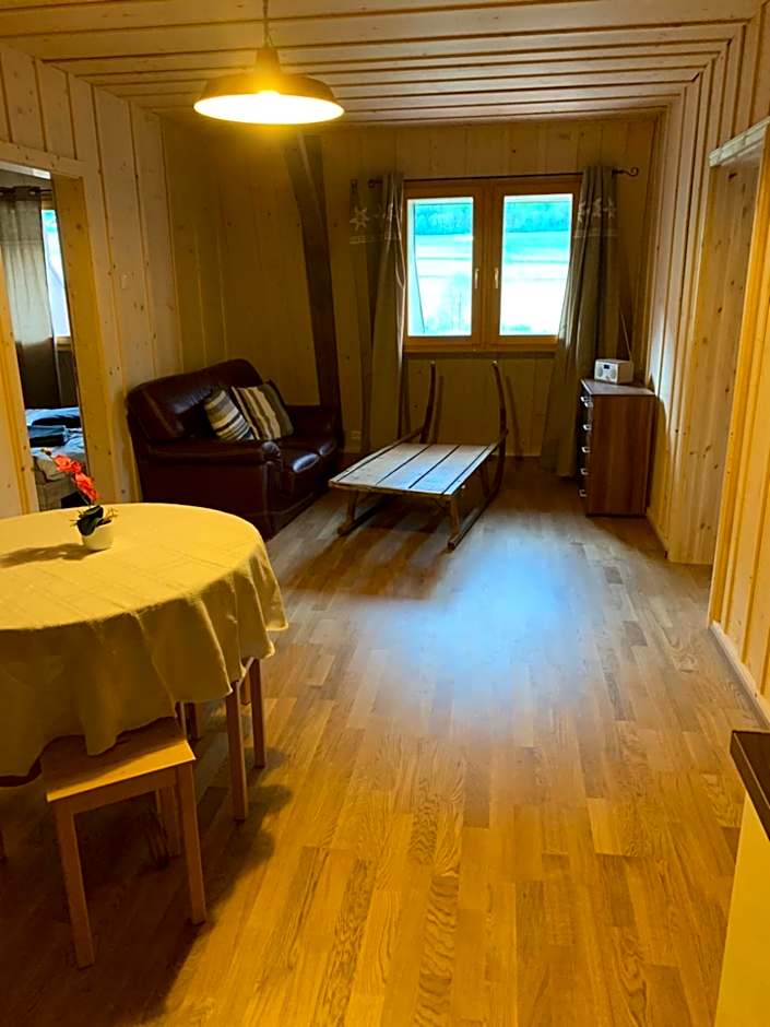 Chez Dodo 2534 Orvin Le Foncet