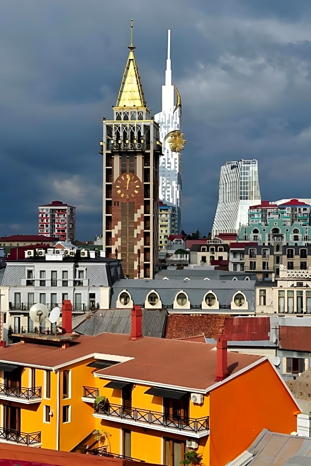 Old Garden Hotel Batumi