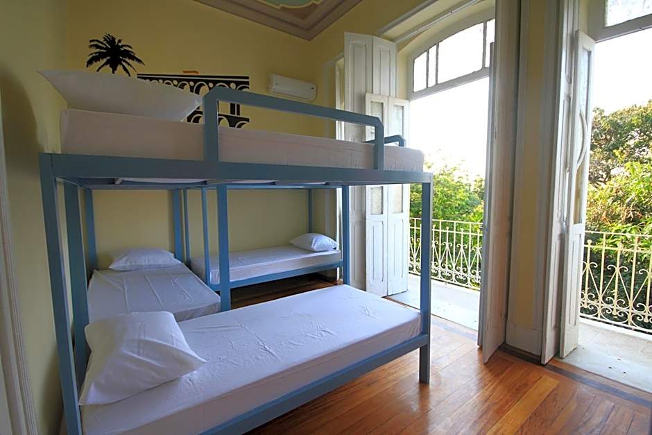 Rio Forest Hostel