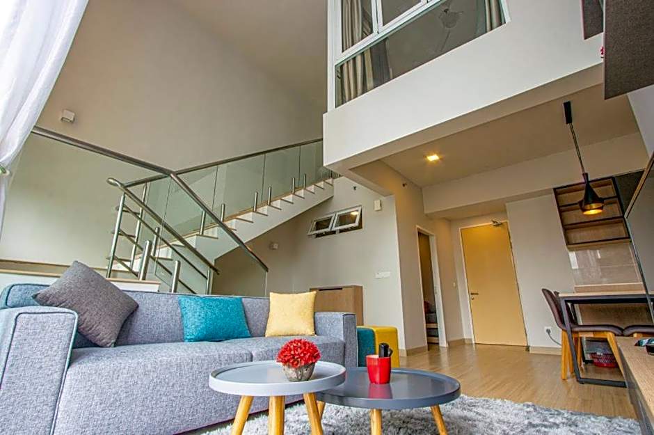 Genting Premium Suite Windmill Upon Hills by JAz Home Suites