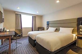Premier Inn London Docklands - Excel