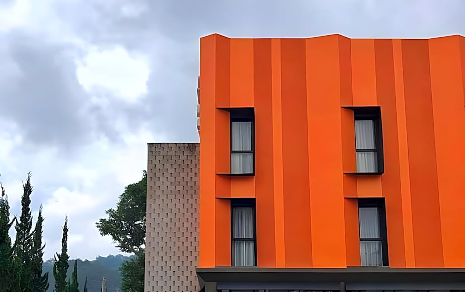 Grand Metro Hotel Puncak