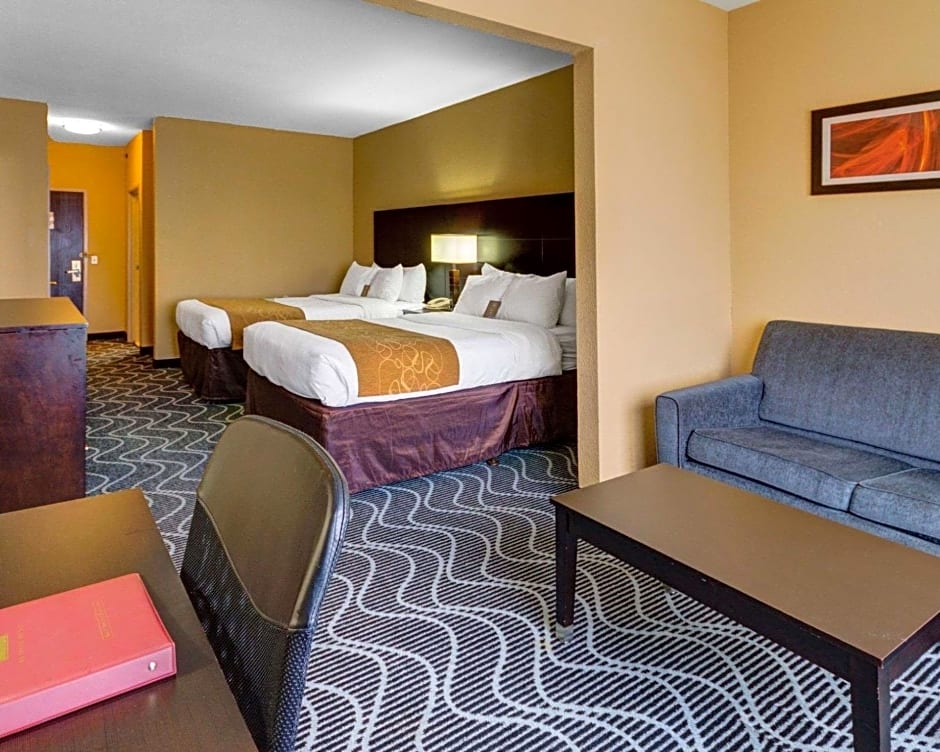 Comfort Suites Lake Ray Hubbard