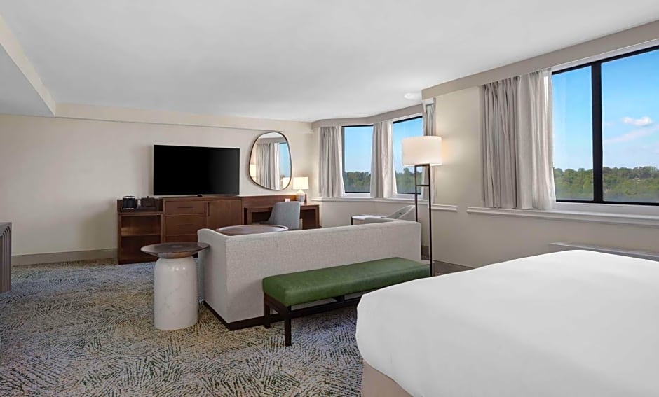 Hilton Crystal City At Ronald Reagan National Airport