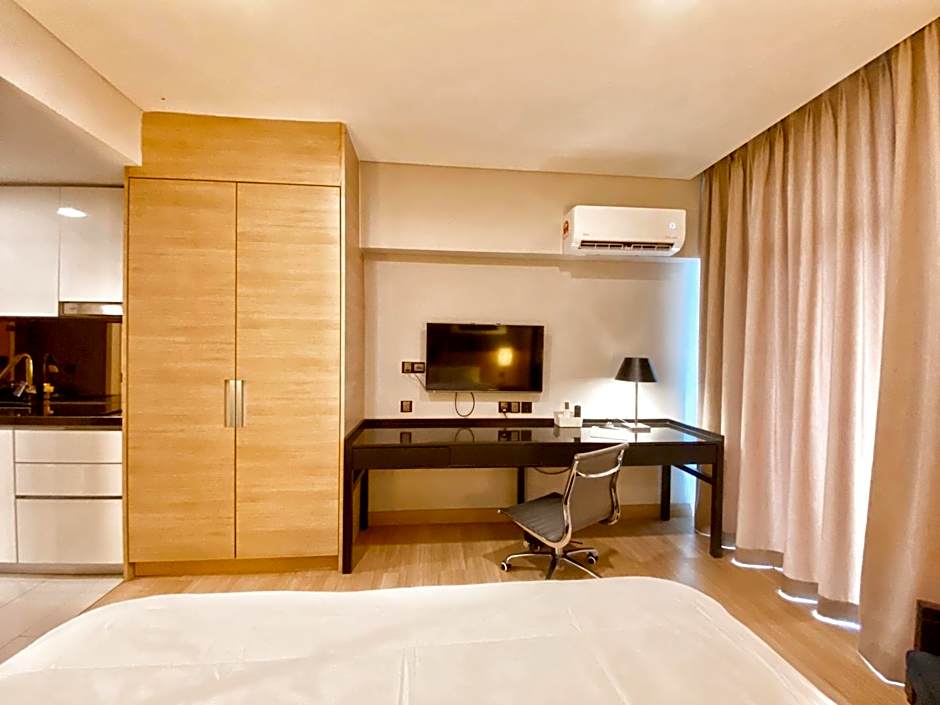 Straits Suite by C Homestay Malacca