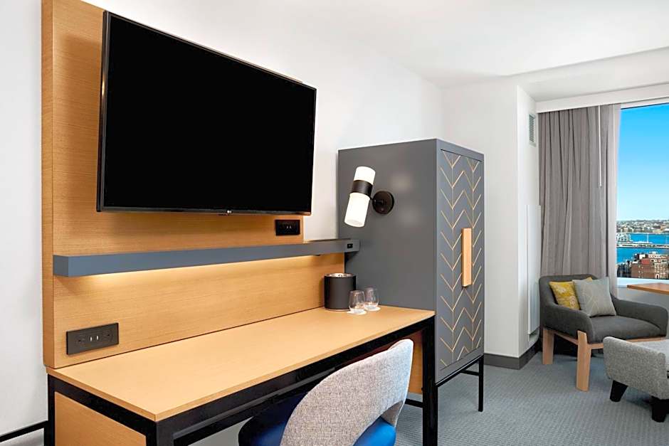 Courtyard by Marriott Boston Downtown/North Station