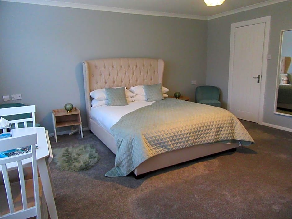 Sgurr Alasdair B&B – Portree