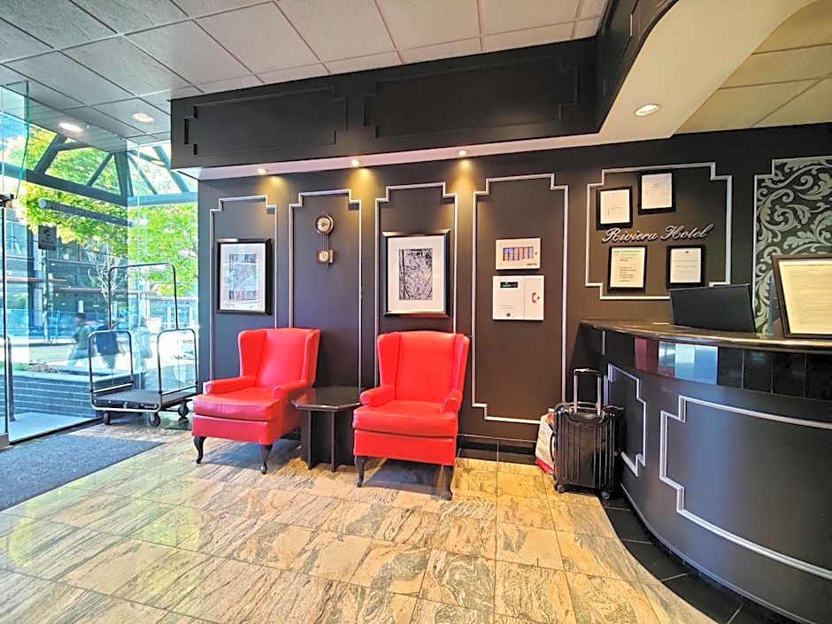 Divya Sutra Suites on Robson Downtown Vancouver