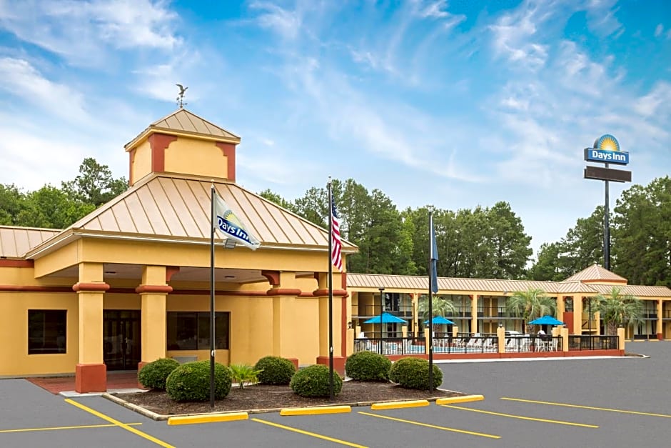 Days Inn by Wyndham Orangeburg South