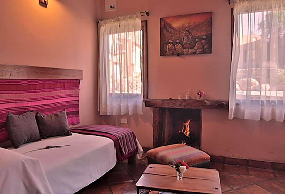 Hotel El Reposo Del Diablo