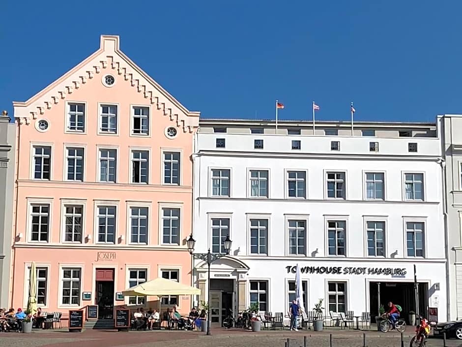 Steigenberger Hotel Stadt Hamburg