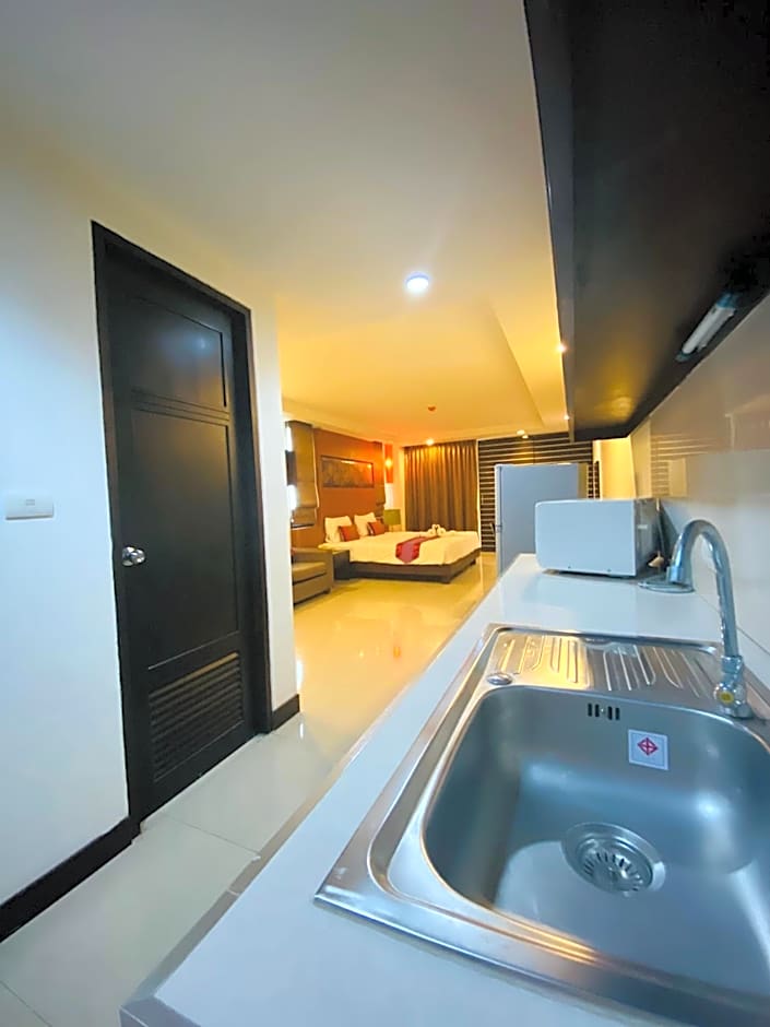 Tycoon Suite by Goad Avadhess Hospitality 1km Walking Street Pattaya Beach