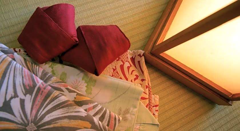 Hotel Kaminoyu Onsen