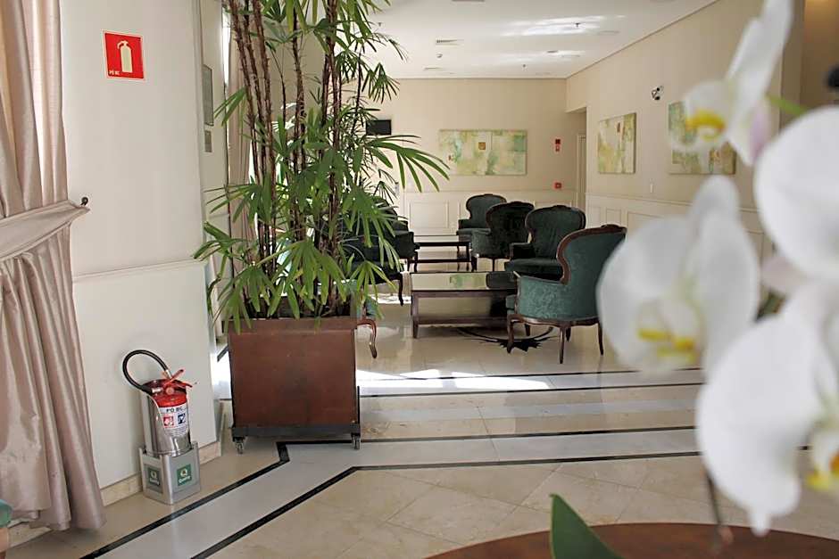 Quality Suites Vila Olimpia