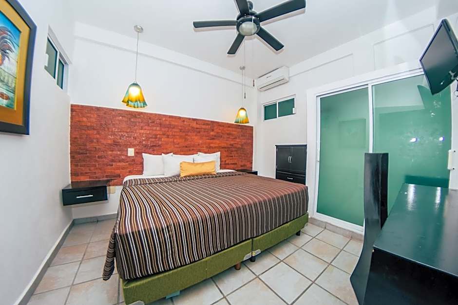 Hotel Suites Nadia Puerto Vallarta