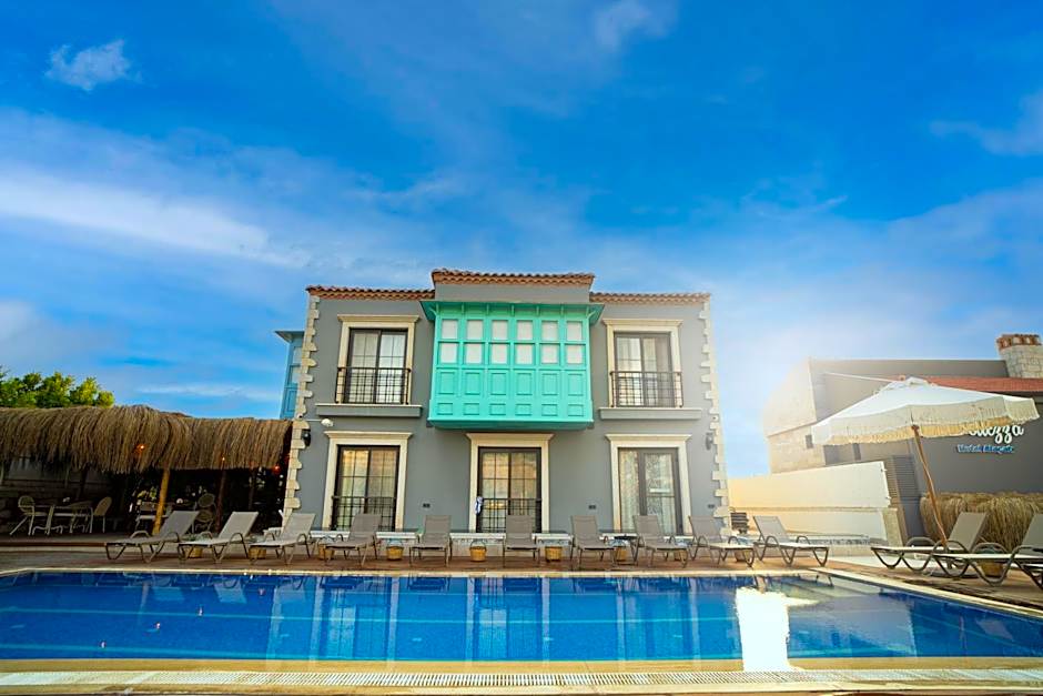 Bellezza Hotel Alaçatı