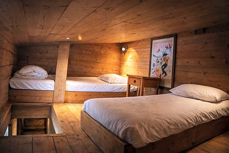 Hôtel Chalet Alpage