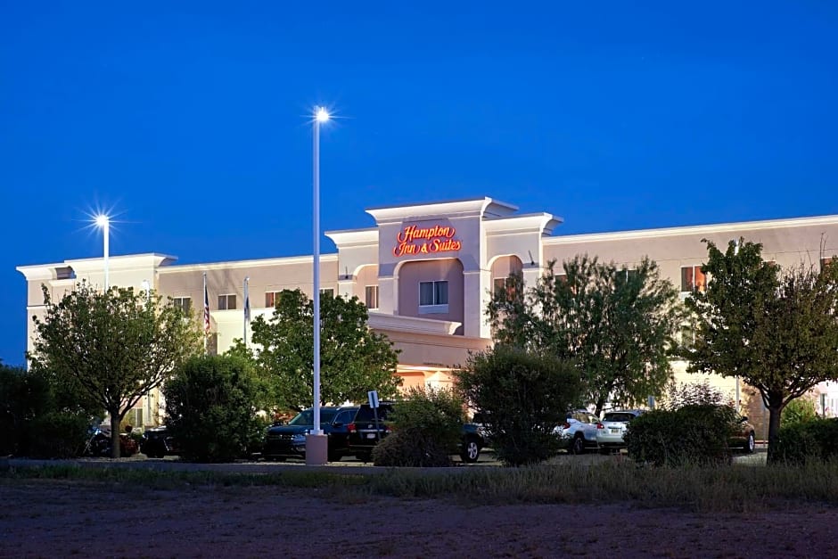 Hampton Inn By Hilton & Suites Roswell