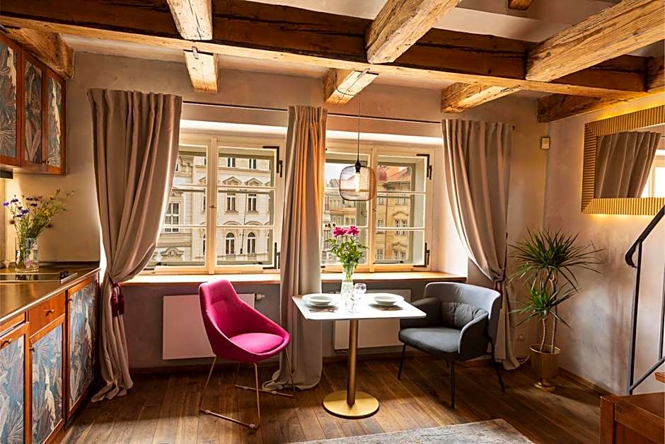 Miss Sophie's Charles Bridge