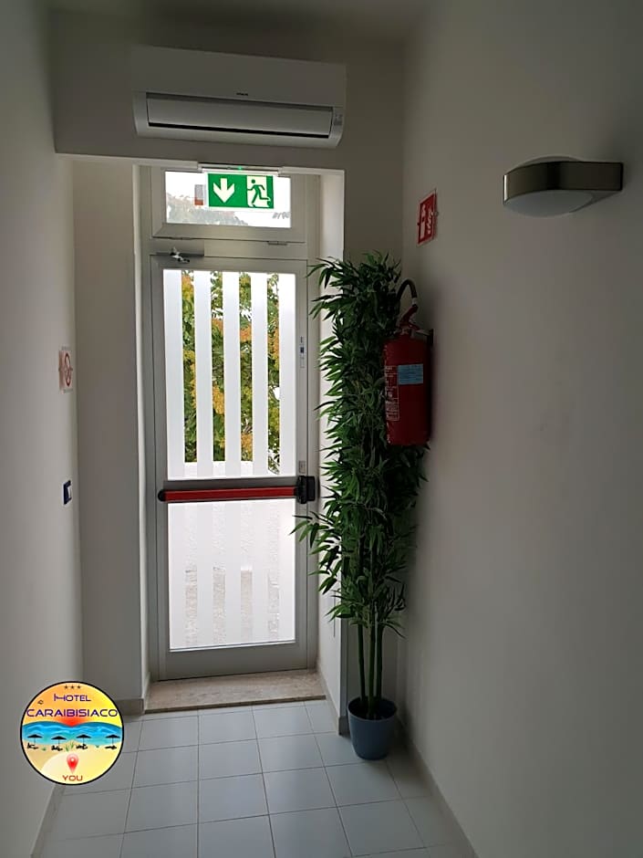 Hotel Caraibisiaco sul mare