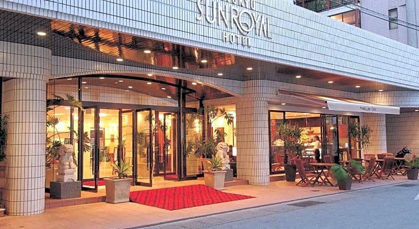 Ryukyu Sun Royal Hotel