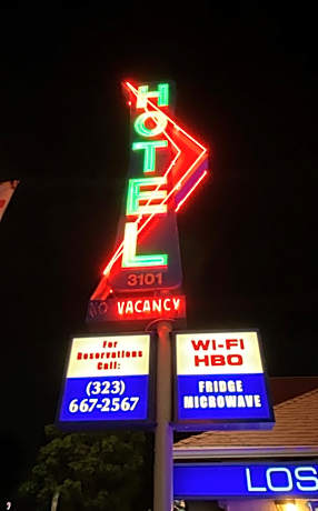 Los Feliz Hotel