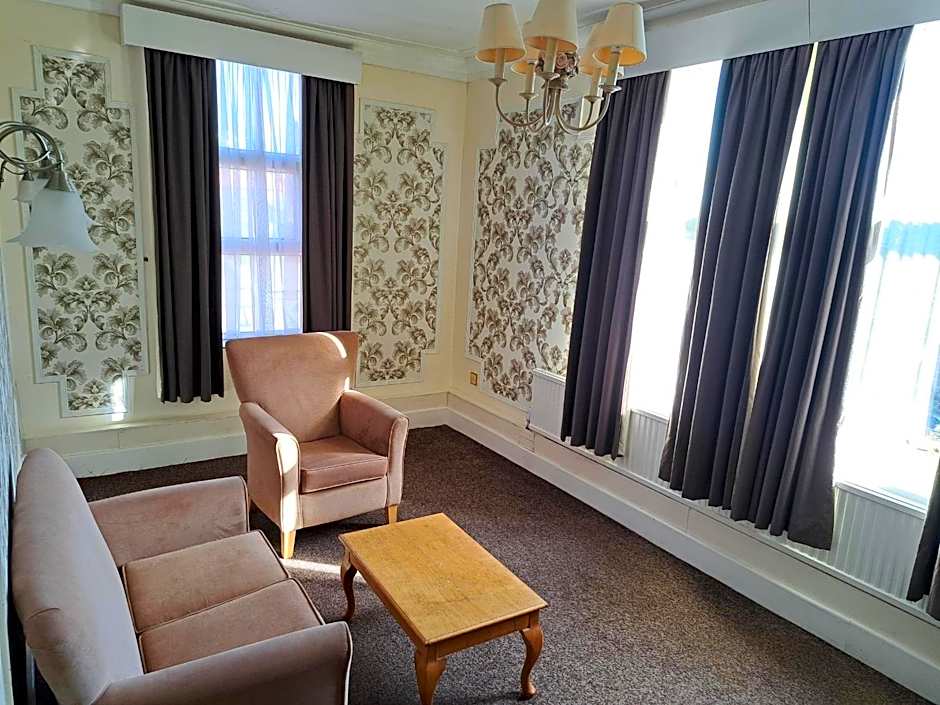 The Scarisbrick Hotel