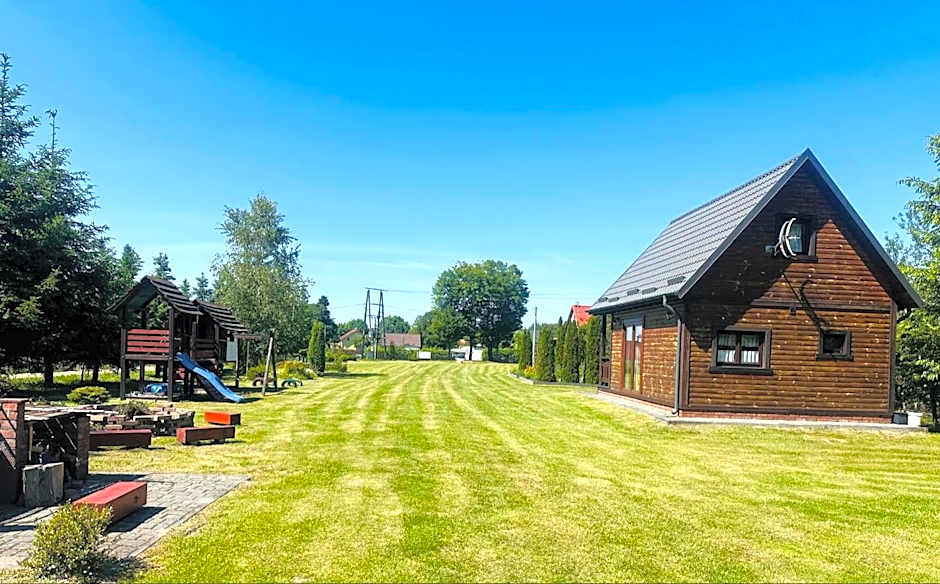 Domki nad Szelągiem