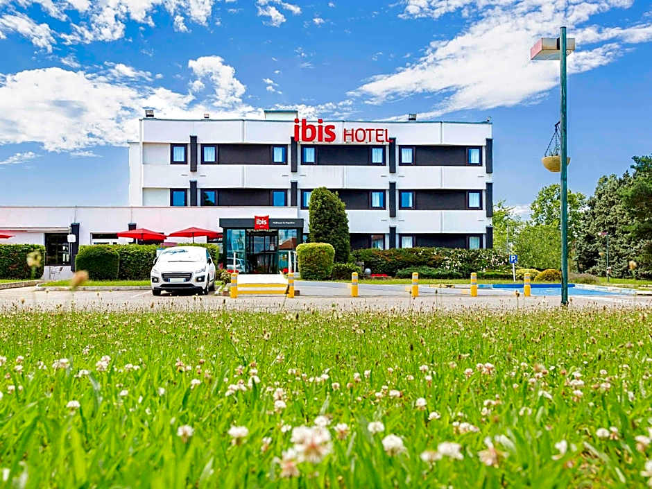 ibis Mulhouse Ile Napoleon