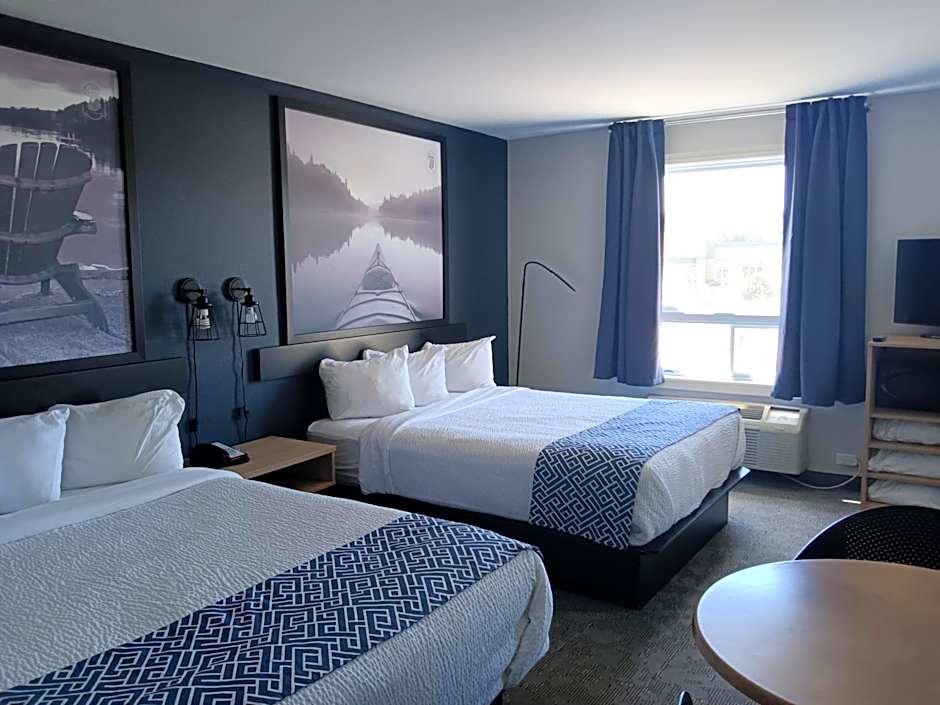 Super 8 by Wyndham St-Jerome