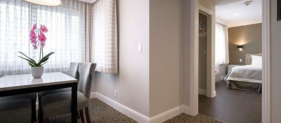 Woodcrest Hotel Cupertino