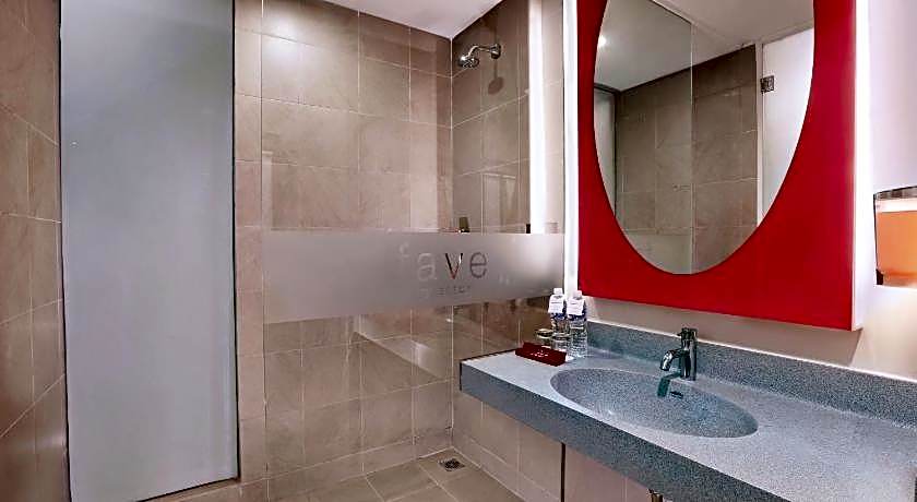 Fave Plus Hotel Palembang