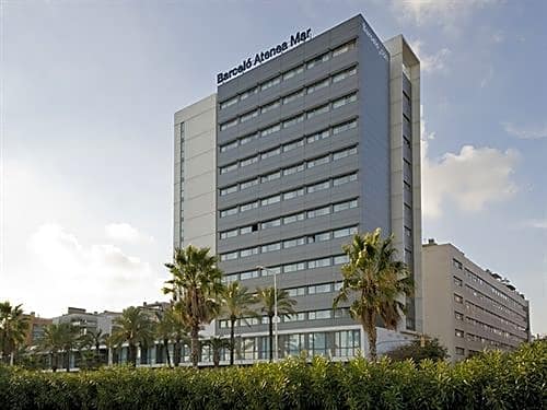 Barcelo Atenea Mar Adults Only