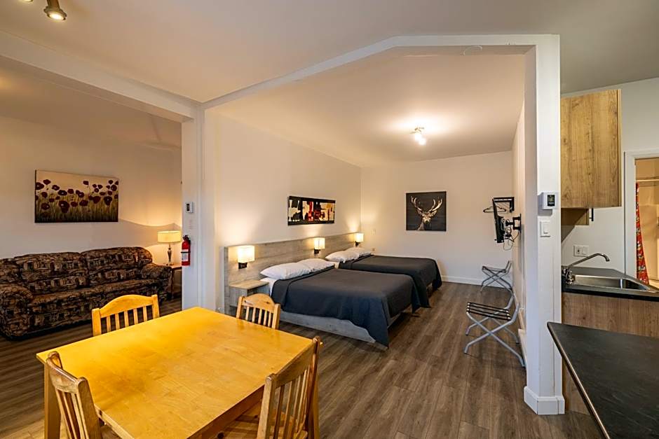 Motel Et Condo Chez Charley