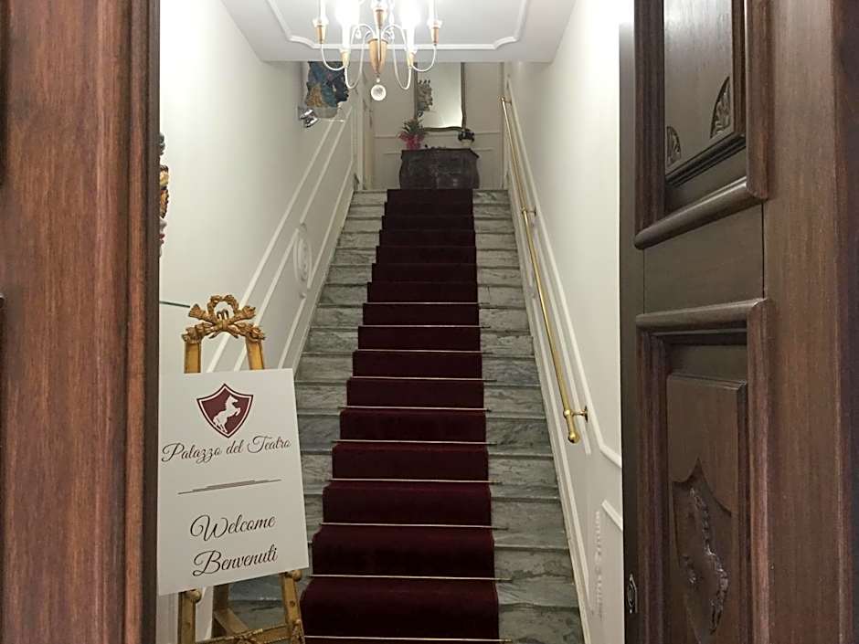 B&B Palazzo del Teatro