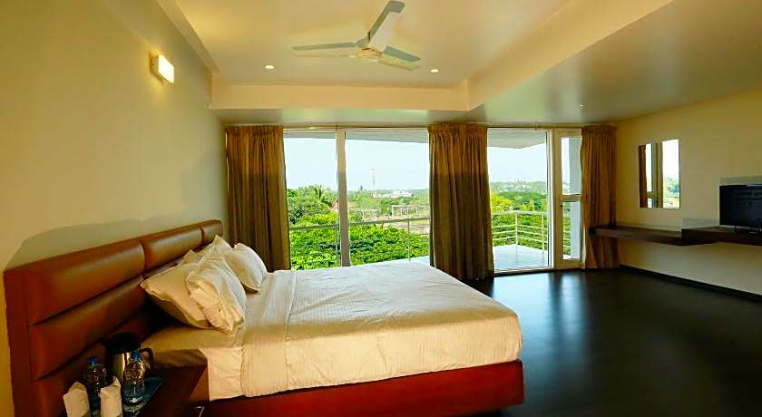 Hotel Malabar Residency