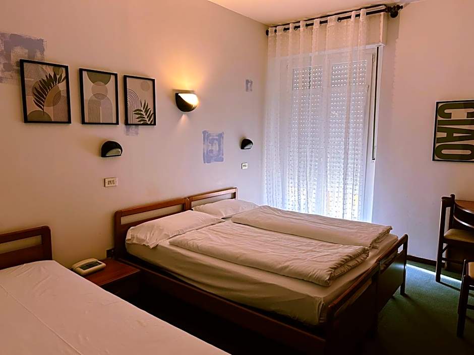 Hotel Alberello - Varone