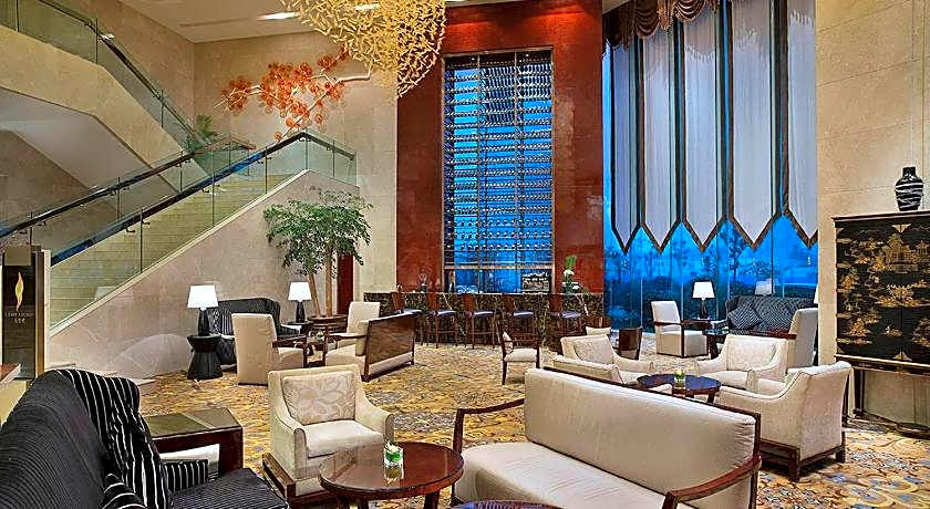 Crowne Plaza Zhenjiang By IHG