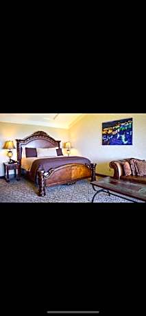 Superior King Room with Spa Bath