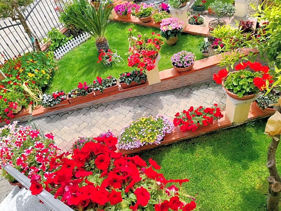 B&b il Giardino da Pina