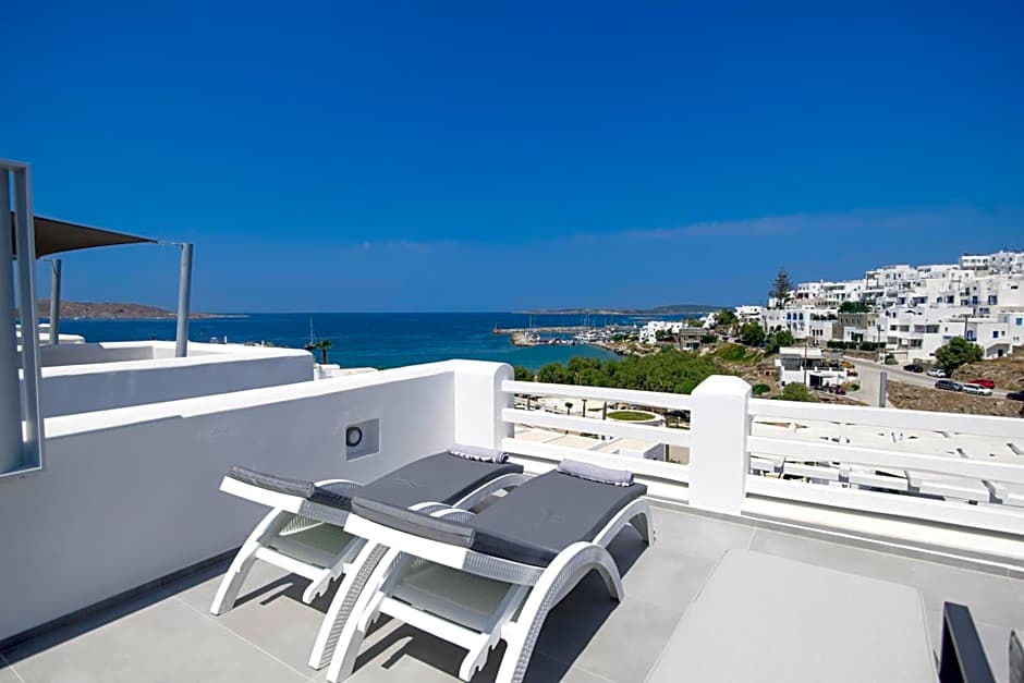 Alexandros Apartments