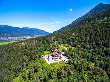 Landkomforthotel Panorama & Restaurant Bella Vista