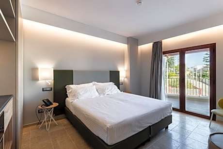 Superior Double or Twin Room with Terrace