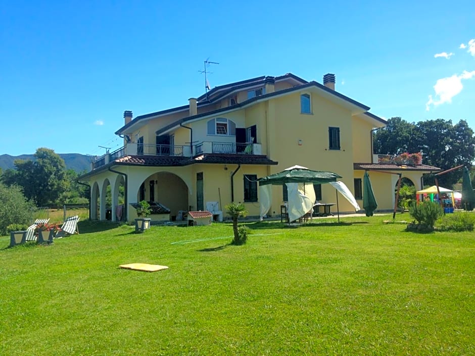Villa Naclerio